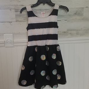 Girl's Justice dress
